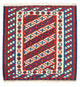Kilim Fars Tappeto 102x102cm