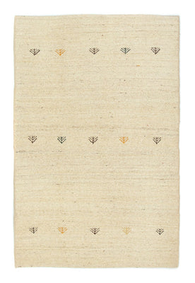 Tappeto Gabbeh - Persero - 173 x 117 cm - beige