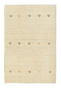 Tappeto Gabbeh - Persero - 173 x 117 cm - beige