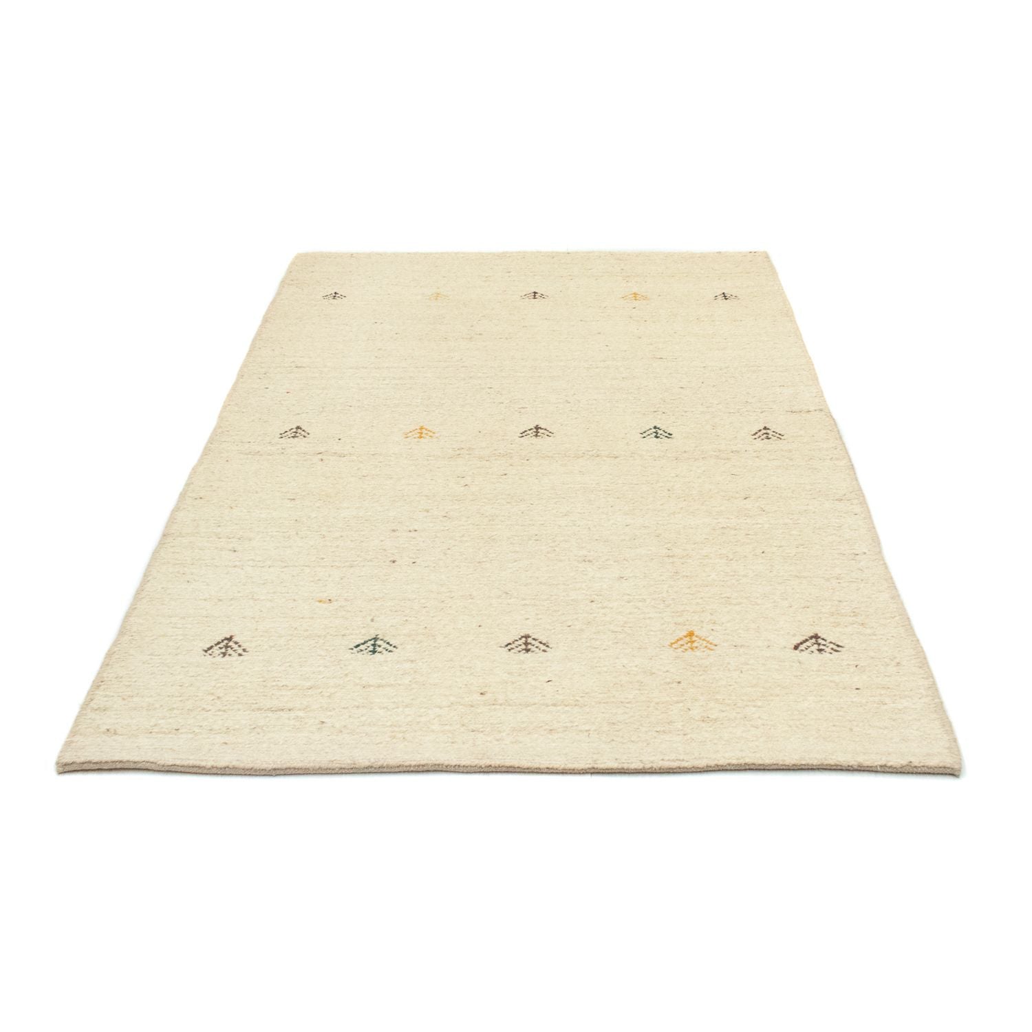 Tappeto Gabbeh - Persero - 173 x 117 cm - beige