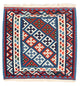 Kilim Fars Tappeto 101x104cm