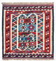 Kilim Fars Tappeto 104x99cm