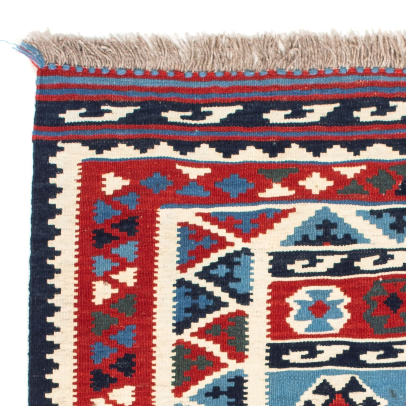Kilim Fars Tappeto 104x99cm