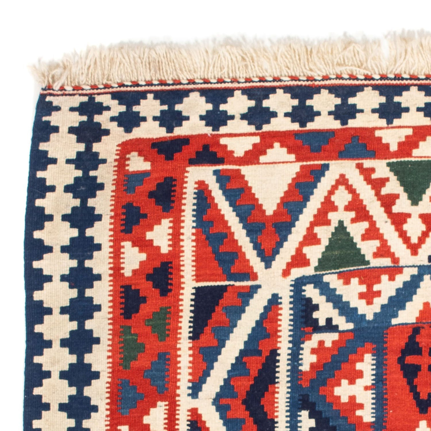 Kilim Fars Tappeto 111x105cm