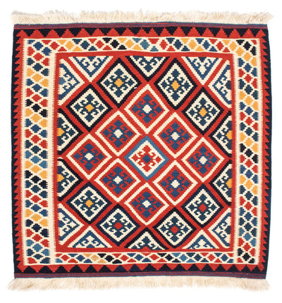Kilim Fars Tappeto 105x106cm