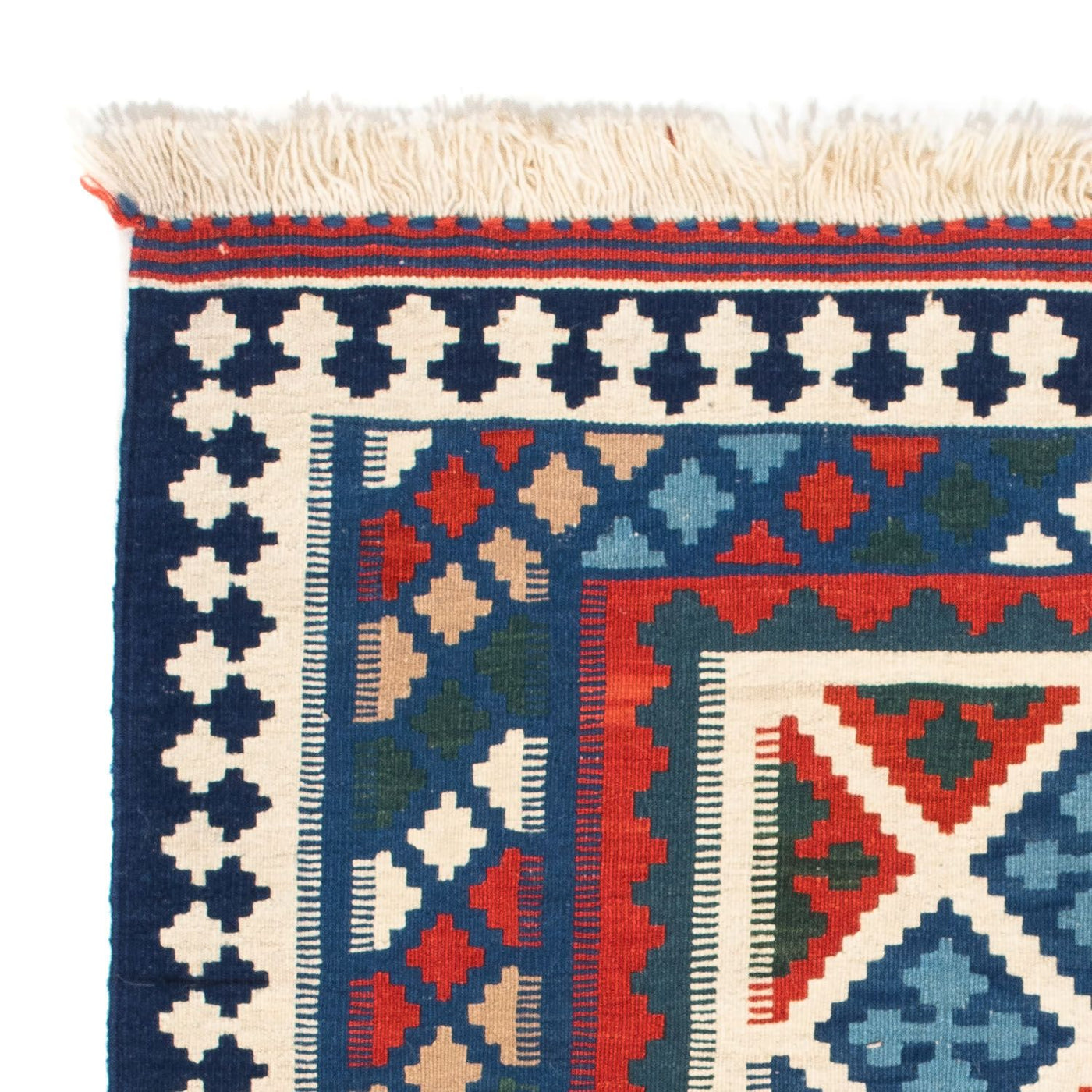 Kilim Fars Tappeto 103x100cm