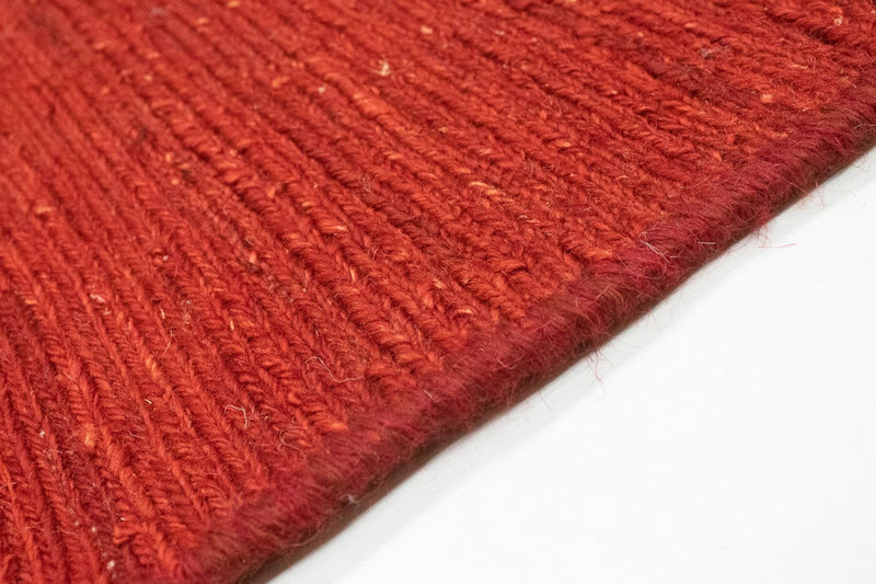 Tappeto Gabbeh - Persero - 187 x 121 cm - rosso
