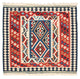 Kilim Fars Tappeto 104x99cm