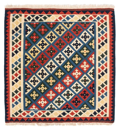 Kilim Fars Tappeto 100x104cm