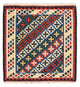 Kilim Fars Tappeto 100x104cm