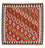 Tappeto Kelim - Orientale quadrato  - 106 x 103 cm - rosso
