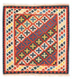 Kilim Fars Tappeto 106x102cm