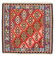 Kilim Fars Tappeto 104x105cm