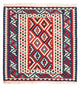 Kilim Fars Tappeto 104x103cm