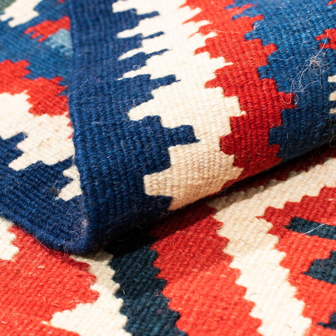 Kilim Fars Tappeto 104x103cm