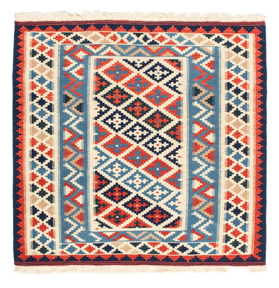 Kilim Fars Tappeto 100x105cm