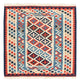 Kilim Fars Tappeto 105x100cm