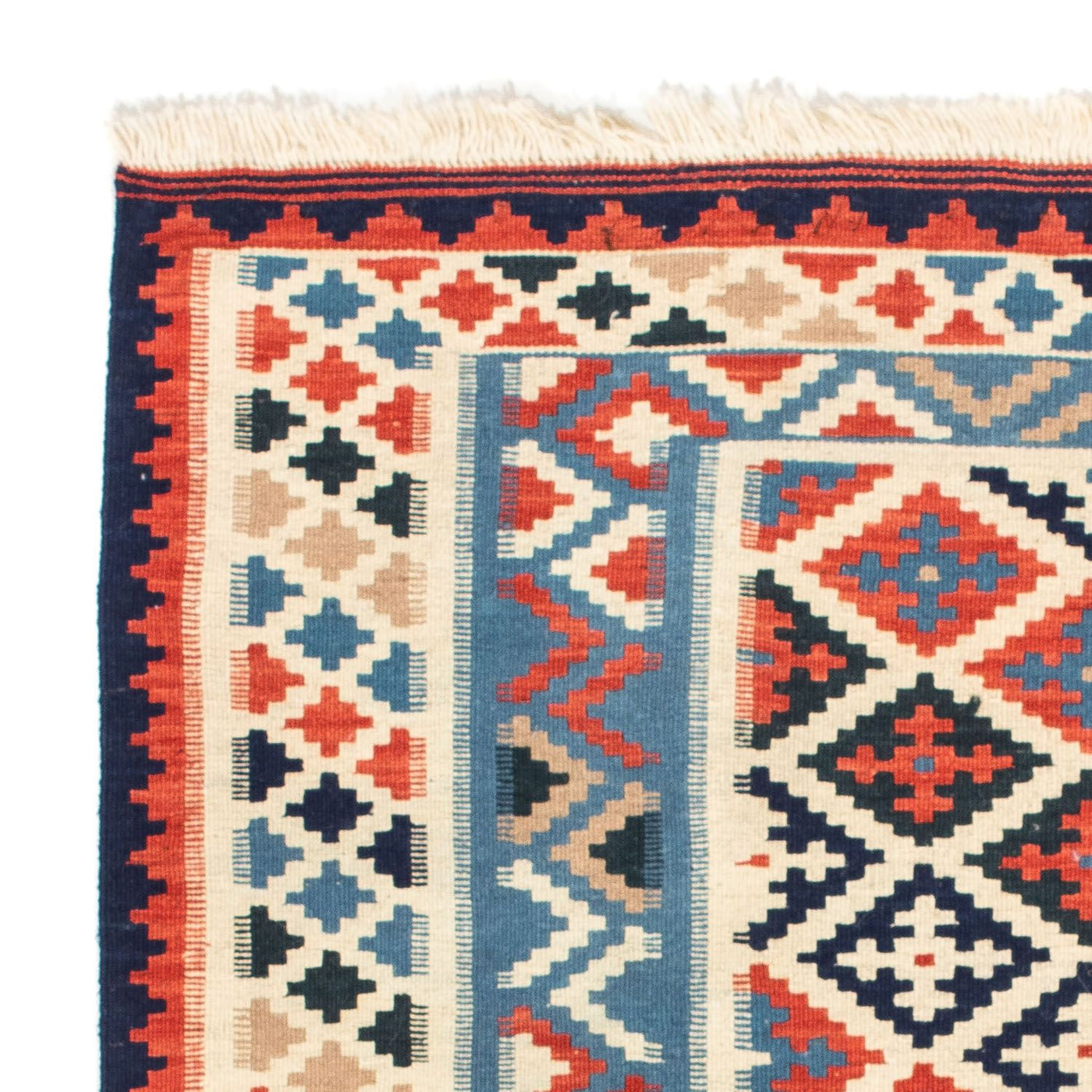 Kilim Fars Tappeto 105x100cm