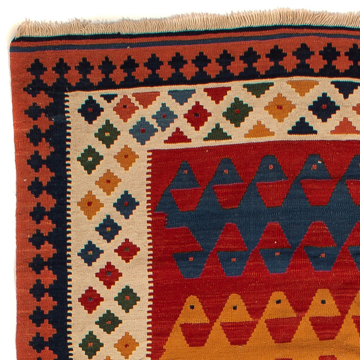 Kilim Fars Tappeto 297x149cm