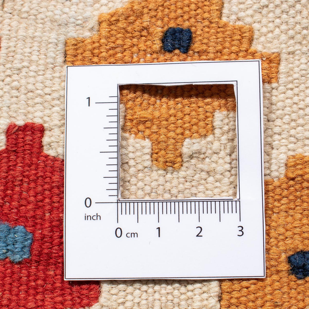 Tappeto corsia Tappeto Kelim - Orientale - 297 x 149 cm - rosso scuro