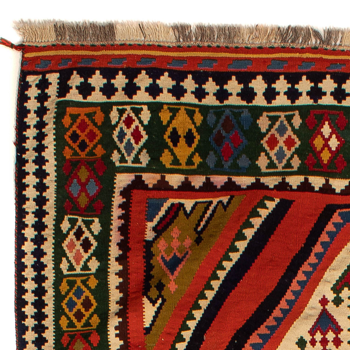 Kilim Fars Tappeto 290x173cm