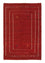 Tappeto Gabbeh - Persero - 173 x 114 cm - rosso