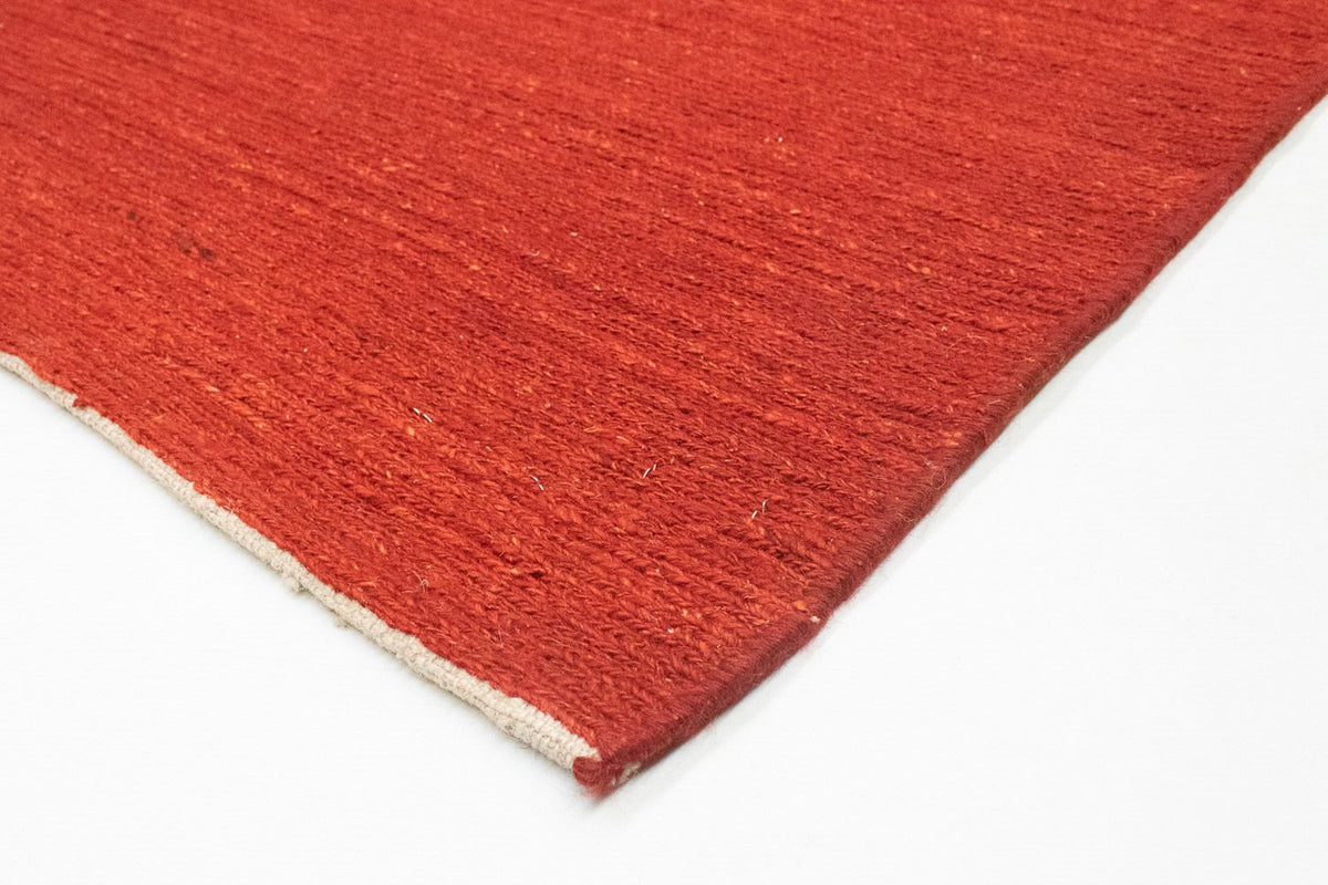 Tappeto Gabbeh - Persero - 177 x 112 cm - rosso