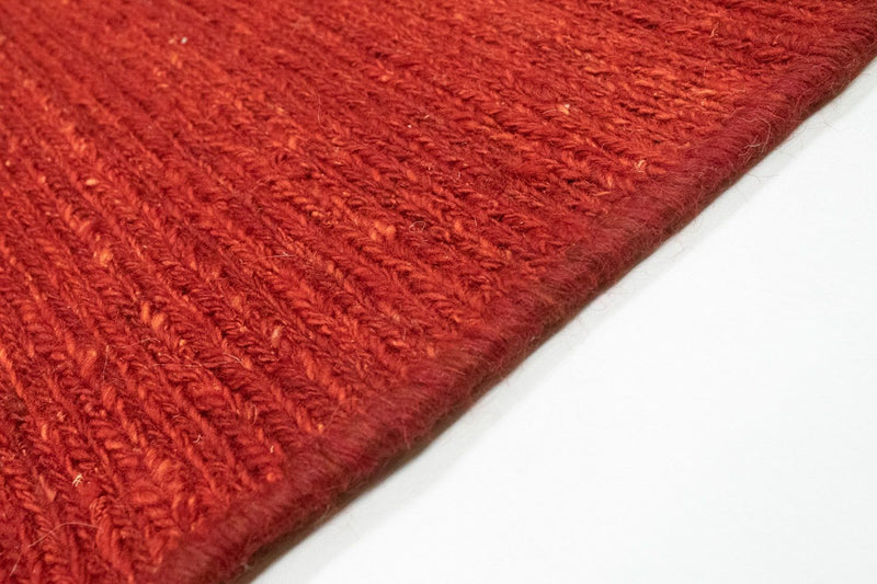 Tappeto Gabbeh - Persero - 177 x 112 cm - rosso