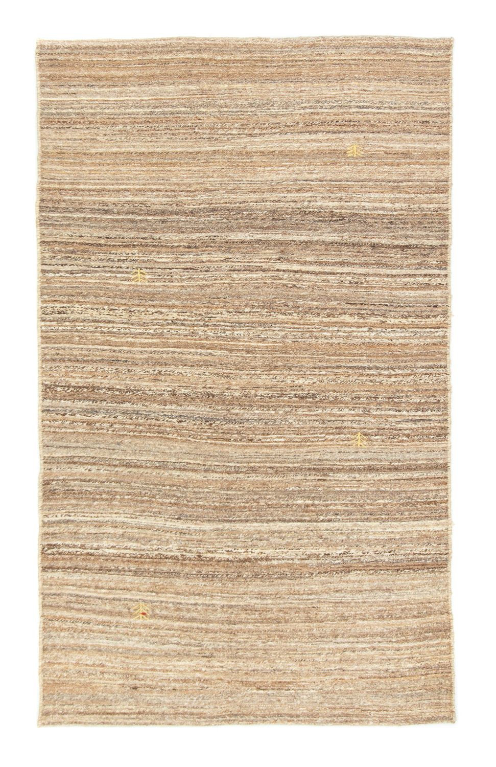 Tappeto Gabbeh - Persero - 172 x 108 cm - beige