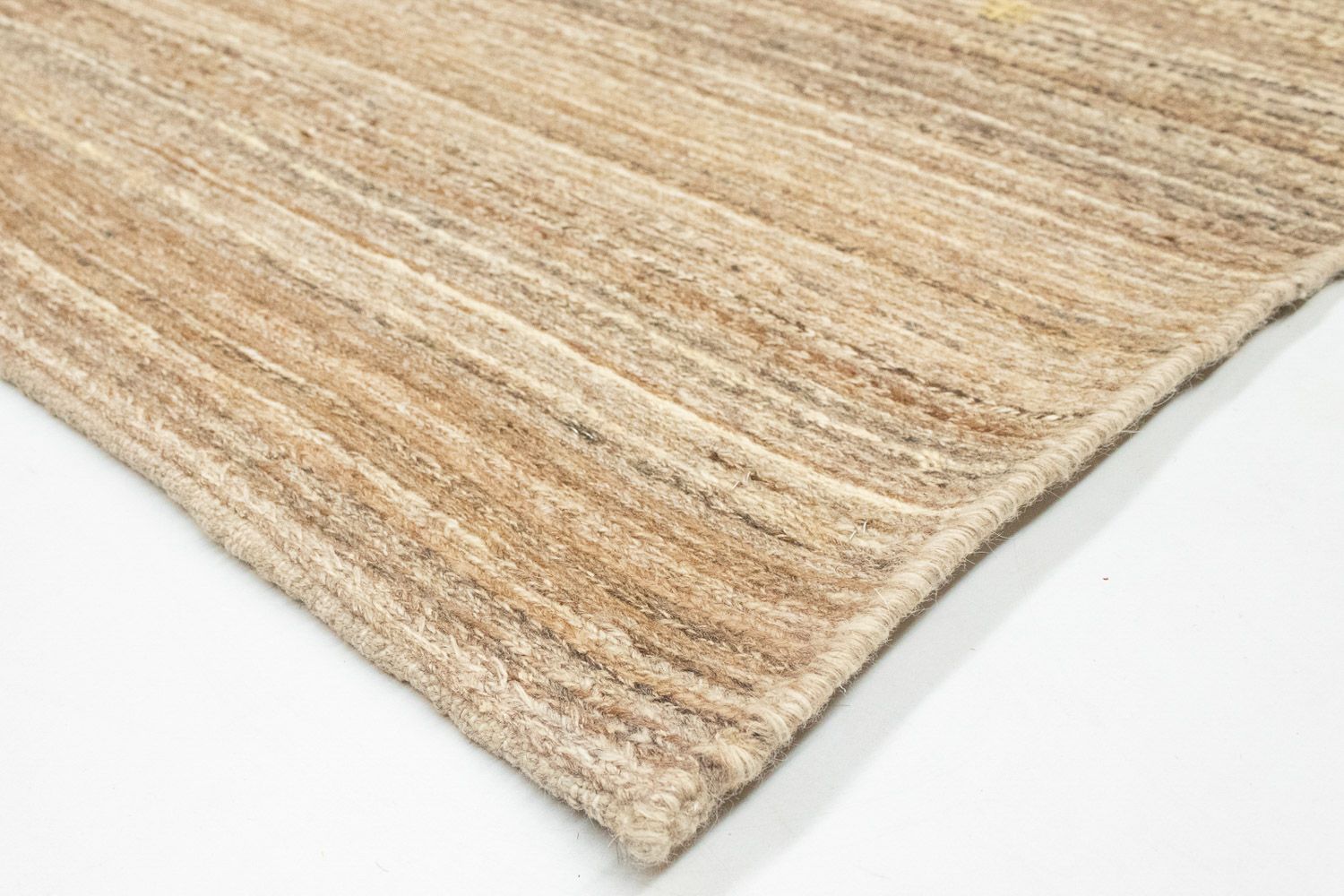 Tappeto Gabbeh - Persero - 172 x 108 cm - beige