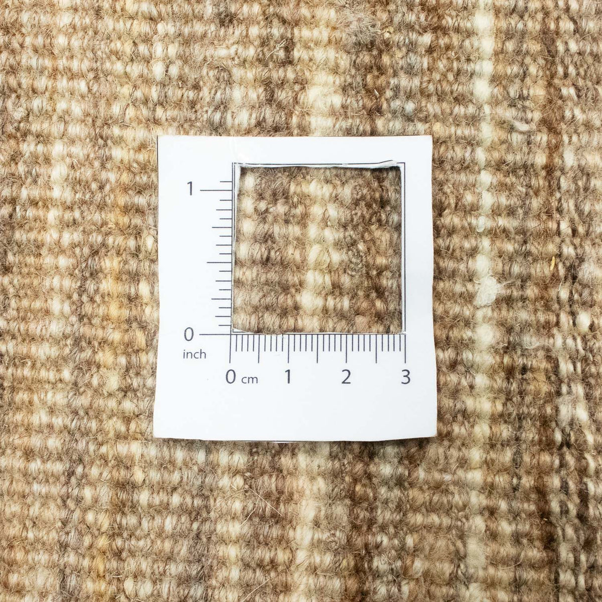 Tappeto Gabbeh - Persero - 172 x 108 cm - beige