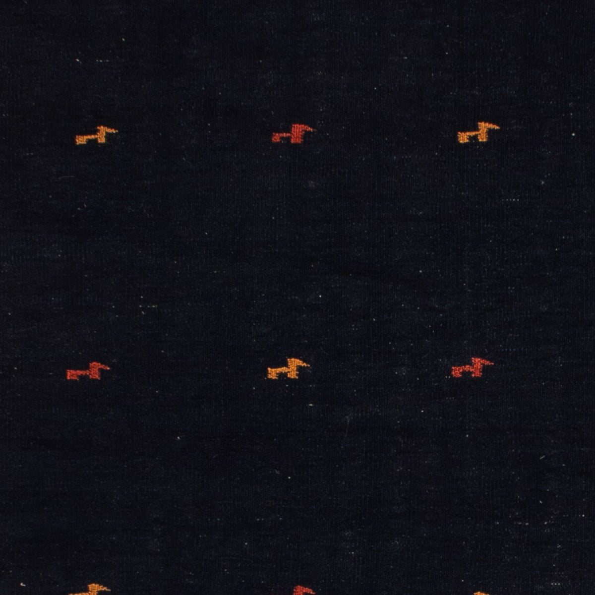 Tappeto Kelim - Orientale - 206 x 150 cm - blu scuro