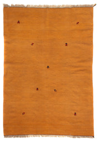 Tappeto Kelim - Orientale - 216 x 152 cm - marrone