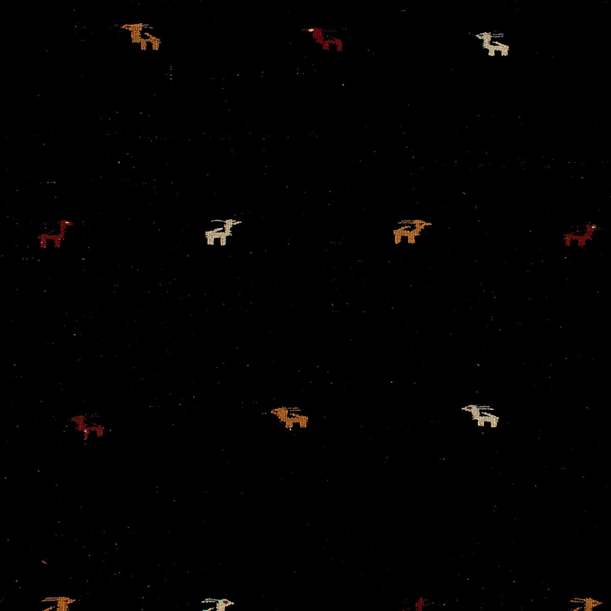 Tappeto Kelim - Orientale - 200 x 152 cm - blu scuro