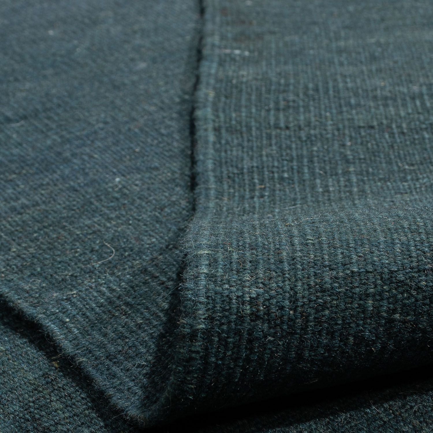 Tappeto Kelim - Orientale - 200 x 150 cm - blu scuro