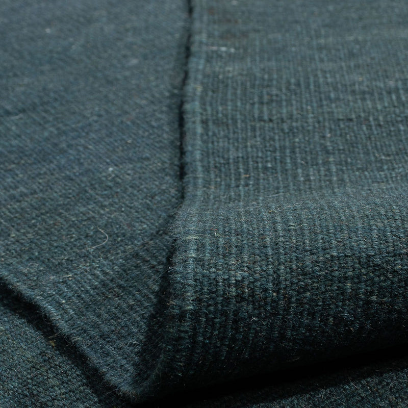 Tappeto Kelim - Orientale - 200 x 150 cm - blu scuro