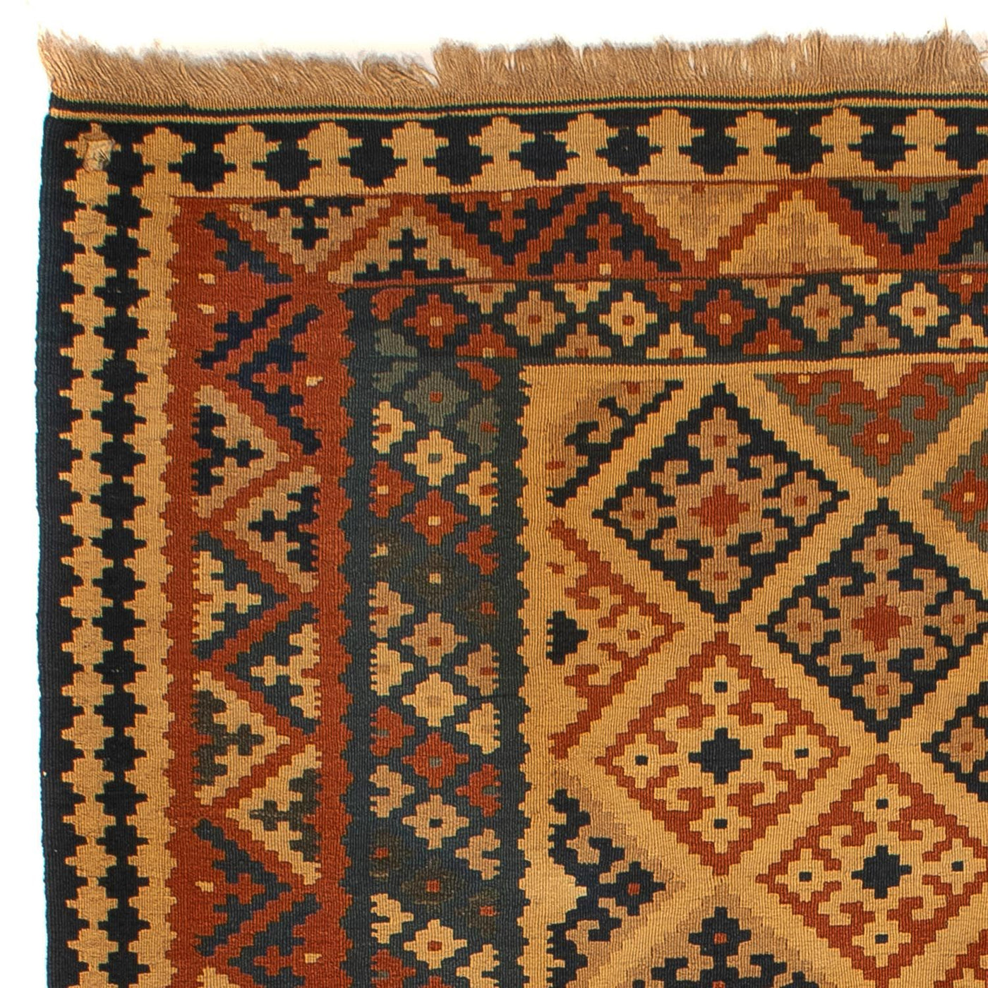 Kilim Fars Tappeto 185x152cm