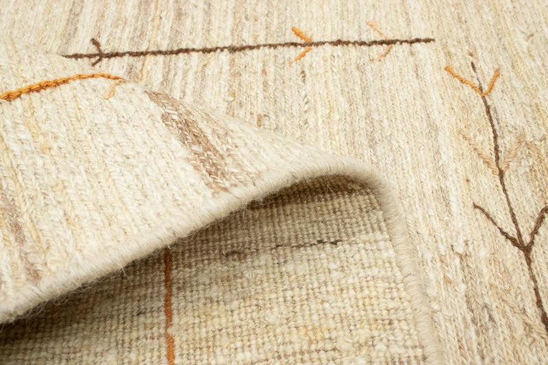 Tappeto Gabbeh - Persero - 147 x 100 cm - beige