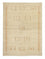 Tappeto Gabbeh - Persero - 188 x 139 cm - beige