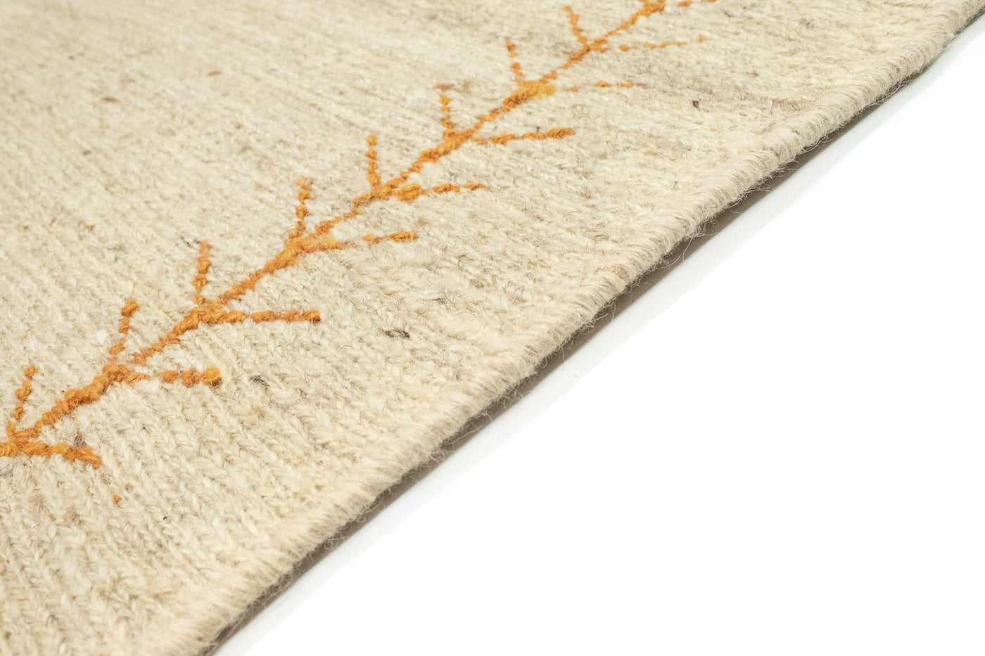 Gabbeh persiano Tappeto 188x139cm - Perserteppich Wollteppich