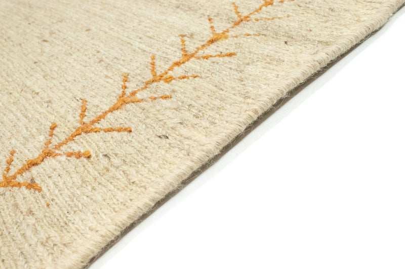 Tappeto Gabbeh - Persero - 188 x 139 cm - beige