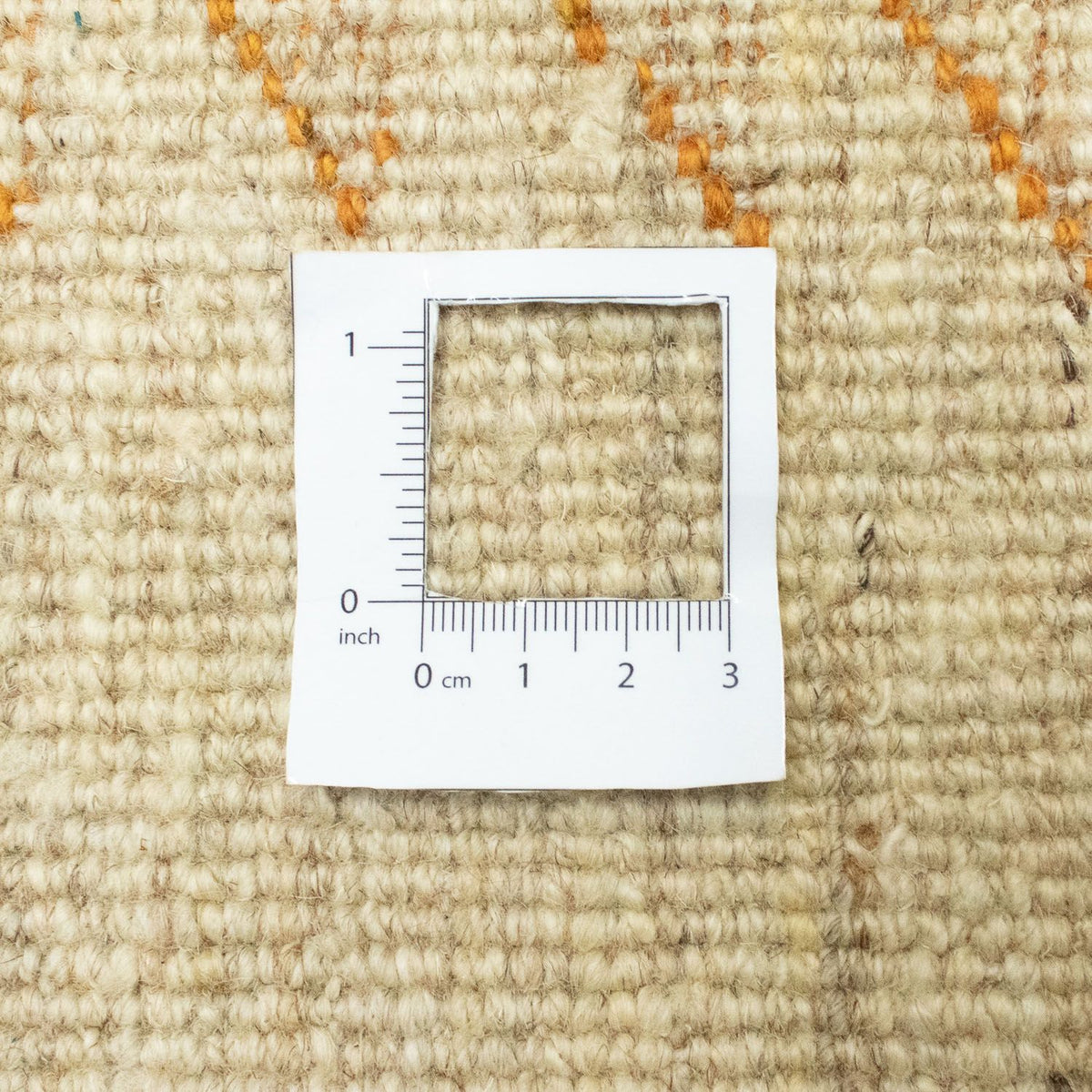 Tappeto Gabbeh - Persero - 188 x 139 cm - beige