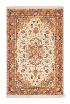 Tappeto Persero - Tabriz - Reale - 154 x 100 cm - beige