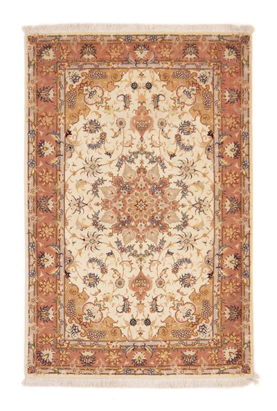 Tabriz - 50 Raj Tappeto 100x154cm - Tappeto persiano
