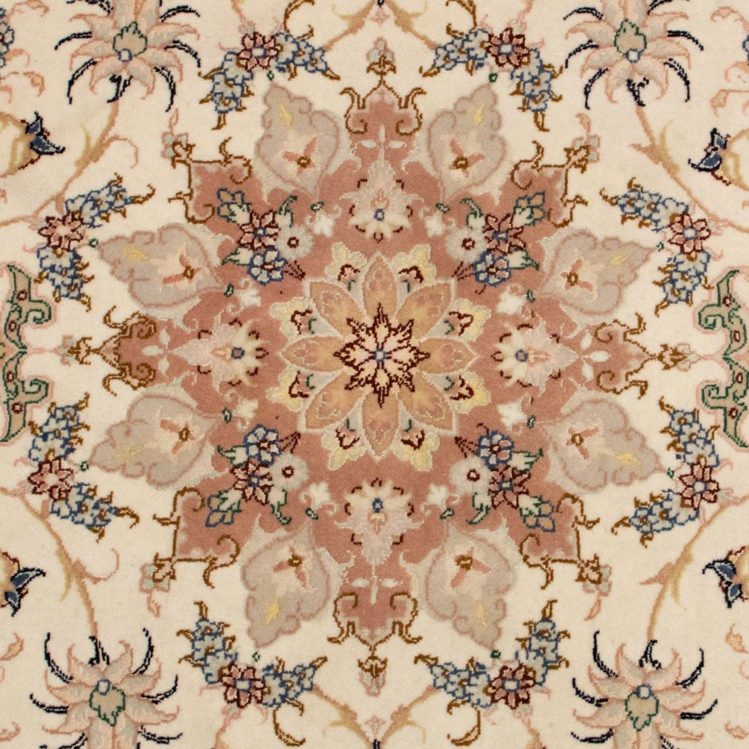 Tappeto Persero - Tabriz - Reale - 154 x 100 cm - beige