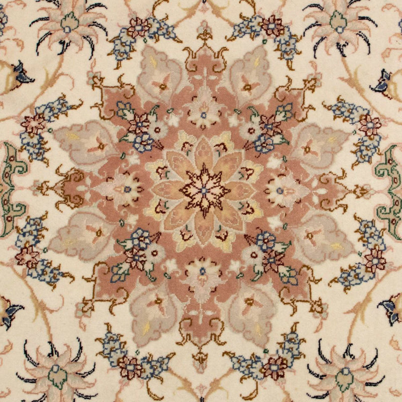 Tappeto Persero - Tabriz - Reale - 154 x 100 cm - beige