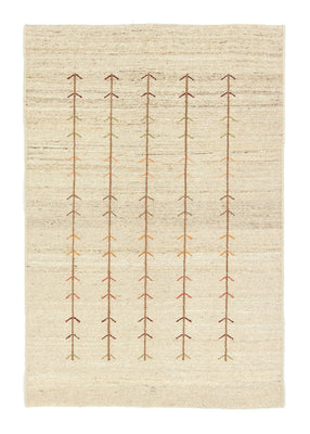 Tappeto Gabbeh - Persero - 145 x 101 cm - beige