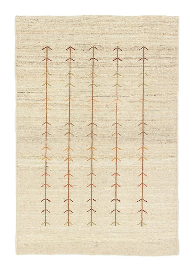 Gabbeh persiano Tappeto 101x145cm - Perserteppich Wollteppich