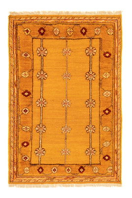 Tappeto Gabbeh - Persero - 173 x 116 cm - oro