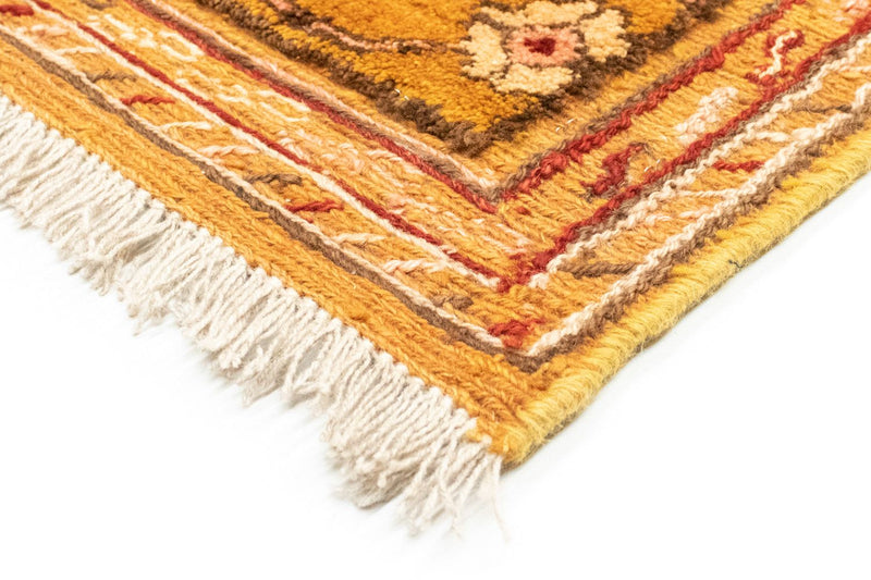 Tappeto Gabbeh - Persero - 173 x 116 cm - oro